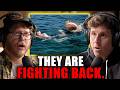 Scientists Know Why Shark Attacks Are Spiking — No One's Talking About It | Travis Kitchens