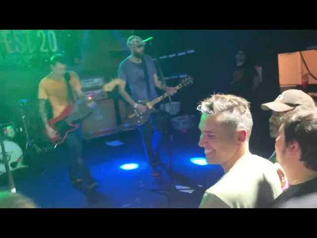 The Copyrights Live - Kids of the Black Hole - The Fest 20, Gainesville, FL- 10/30/22