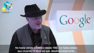 Entrevista a Tim Bray en Esto es Google