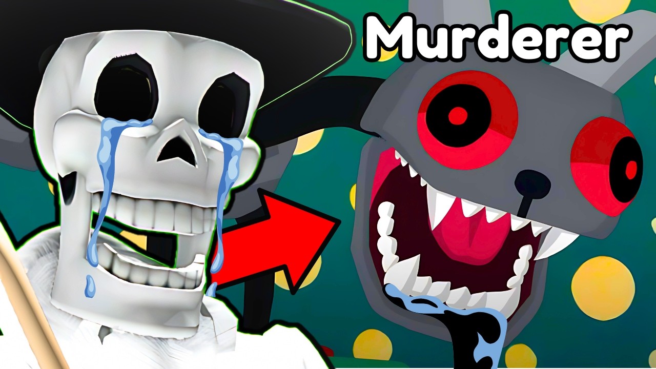 TWISTED PEBBLES KILLS EVERYONE ON VEE’S GAMESHOW…