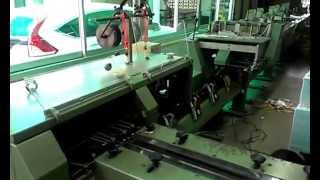 Full Mueller martini Collator + Stitching + Trimmer News