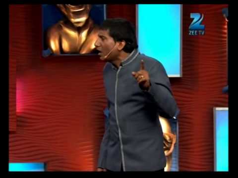 Gangs of Haseepur - Hindi Serial - Comedy Show - Zee TV Serial - Episode 8 Raju shrivastav Joke