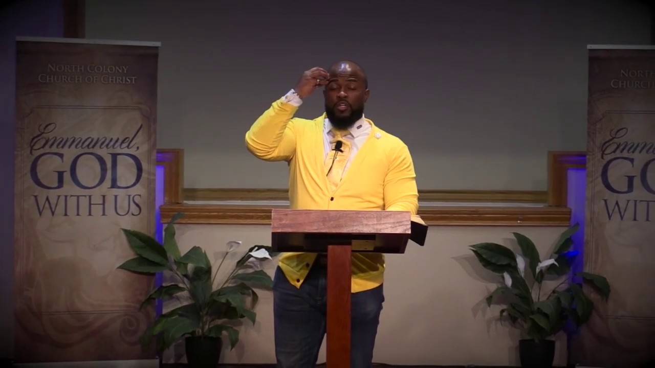 «Мой разум играет со мной в шутки». Евангелист Уилли Б. Уильямс III