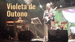 Violeta de Outono - Blues (Pink Floyd tributo - 2014)