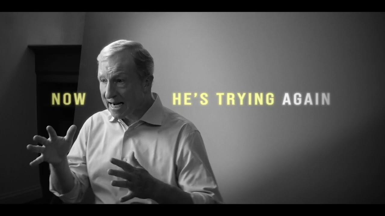 Tom Steyer Calls on Californians to ‘Stick it To Trump’ with Prop 50