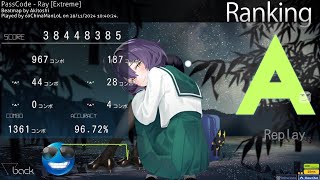 ray 300pp choke