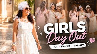 Vlog-Fun day with friends 😍