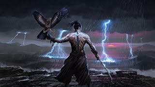 JazzyCal - Forgotten Warrior 🐉 Japanese Lofi HipHop
