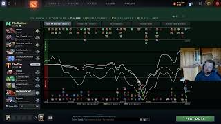 Vibe Coding whilst playing Ranked Dota 2 (Crusader)