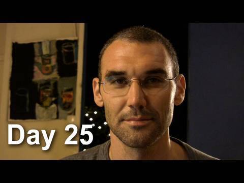 Day  25 ~ Water Fasting ending soon