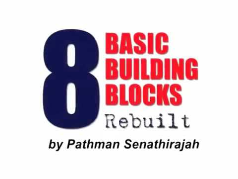 8 Basic Building Blocks- Block 01-Dream - YouTube