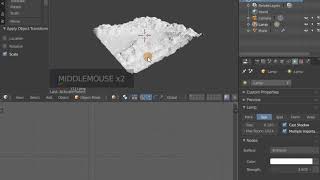 Micro Displacement On Blender 2.79
