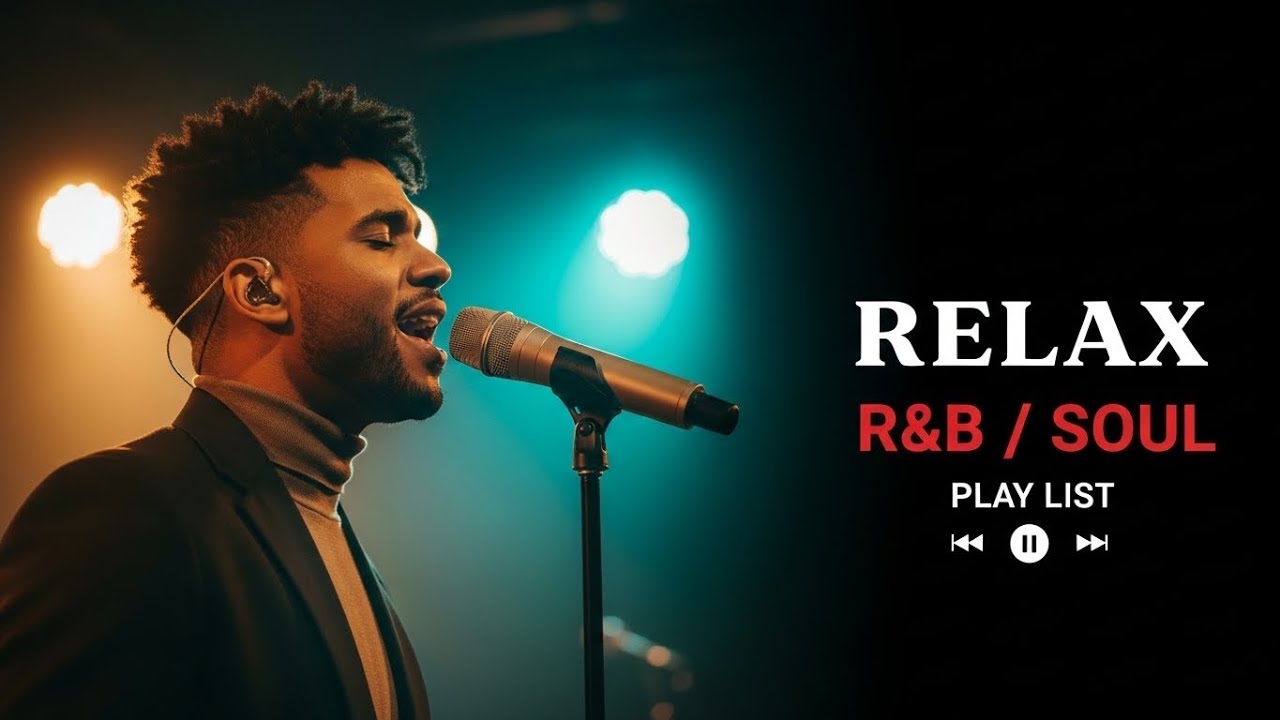 【R&B Soul】 Romantic Silence – Low Tempo R&B Soul for Deep Emotions