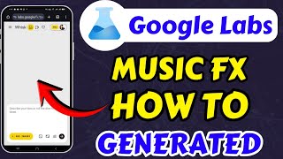 How To Use Lab Google Music Fx || Google Labs Fx Kaise Use Kare || Google labs Error Problem Today 