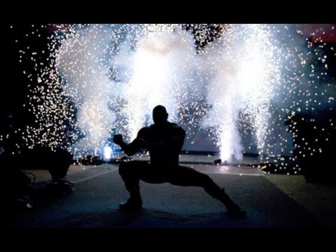 Wrestling: Return entrances