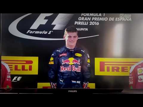 Max Verstappen first