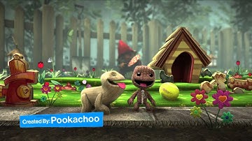 LittleBigPlanet 3 Challenges You To Create NEW Levels #LBP3Crafted