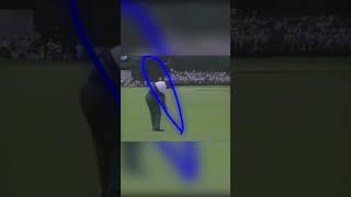 Lee Trevino Golf Swing | Golf Essentials #golf #golfessentials #shorts #short