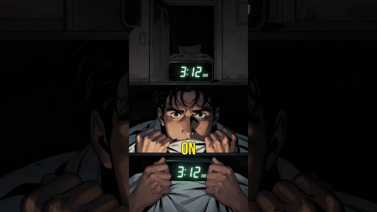 The Knock in the Woods: A Haunting Tale 