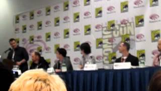 Wondercon 2012 Regular Show Panel Final