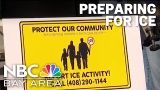 Immigrant rights groups prepare for ICE activity at Super Bowl LX