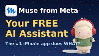 Information The #1 Free iPhone App Does WHAT! Muse from Meta — Full Setup Guide Guide
