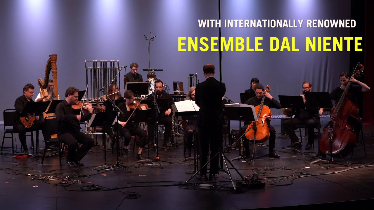 The Dal Niente and DePaul Summer Residency for New Music (2020)