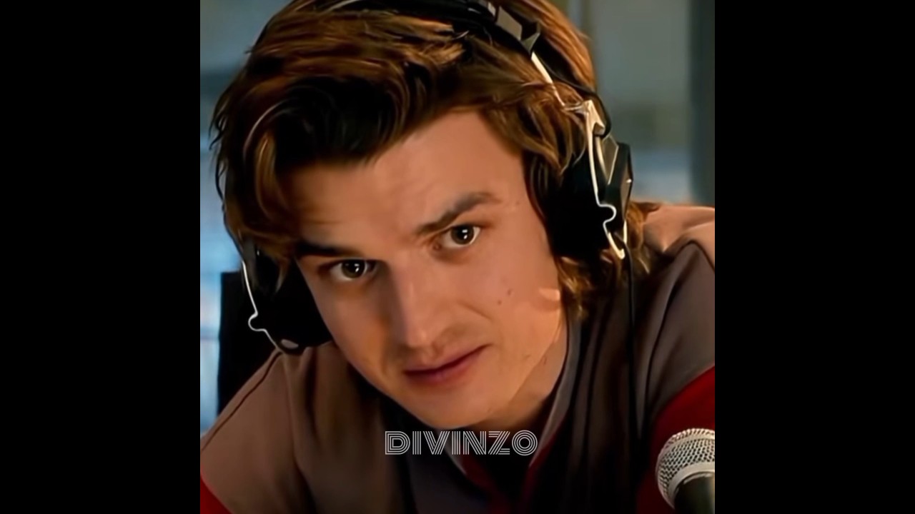[🗣️-how stranger things end]edit#song#end of beginning#steve harrington#100millionviews#viral#fypシ