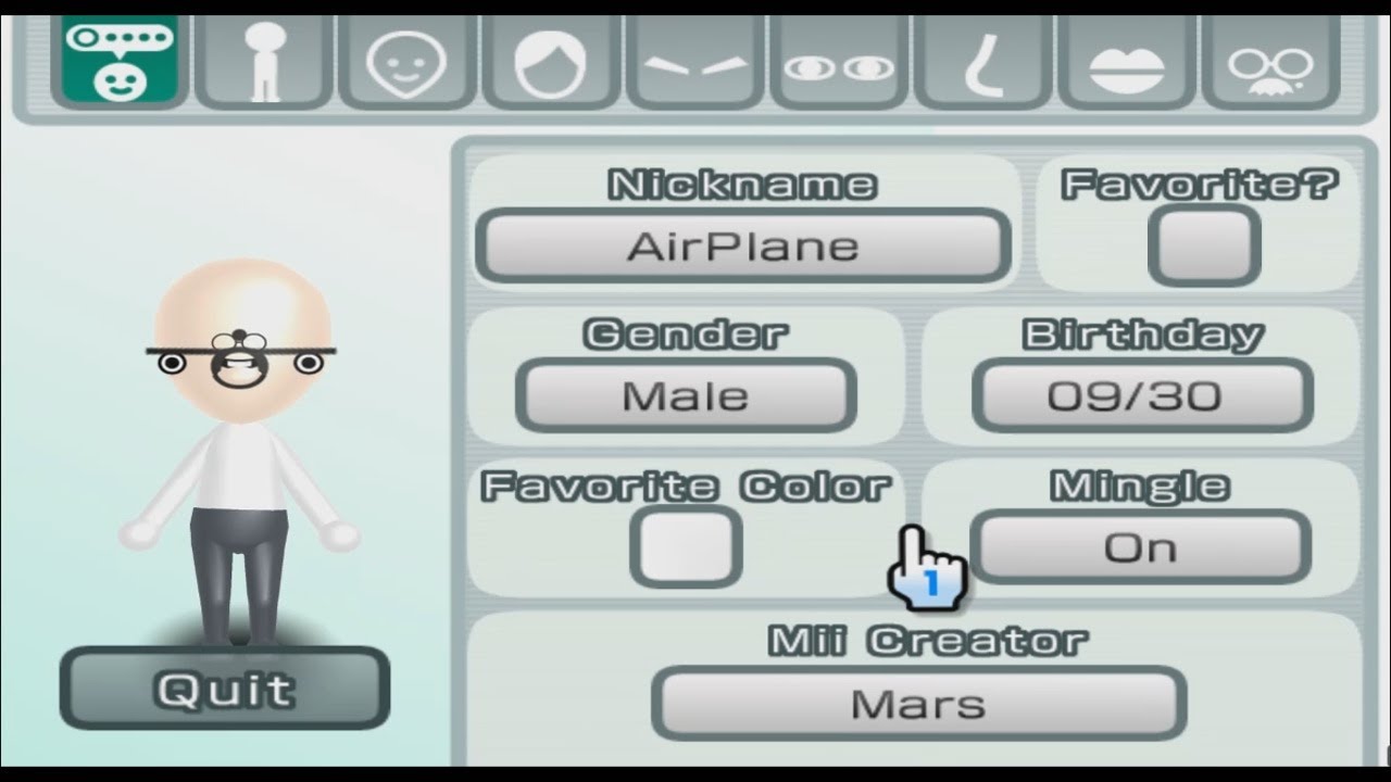 miiページ zxzxbeard | My Miis Wiki | Fandom