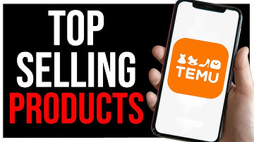How to Find TOP SELLING PRODUCTS on Temu (Tutorial)