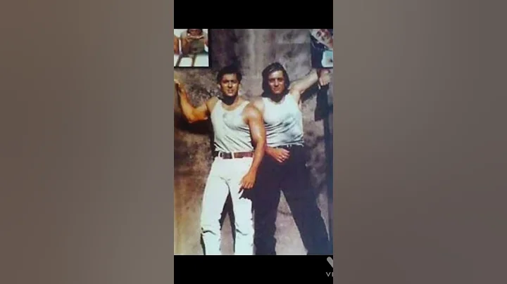 Salman Khan and Sanjay dutt friendship (Sanju and sallu) 🥰🤝#aisi hai Pani dosti🔥