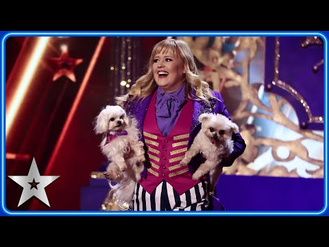 Wildcard Act The Trickstars Are The Greatest Show Dogs! | The Final | Bgt 2024