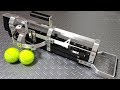 テニスボールランチャーを作ってみた 2号