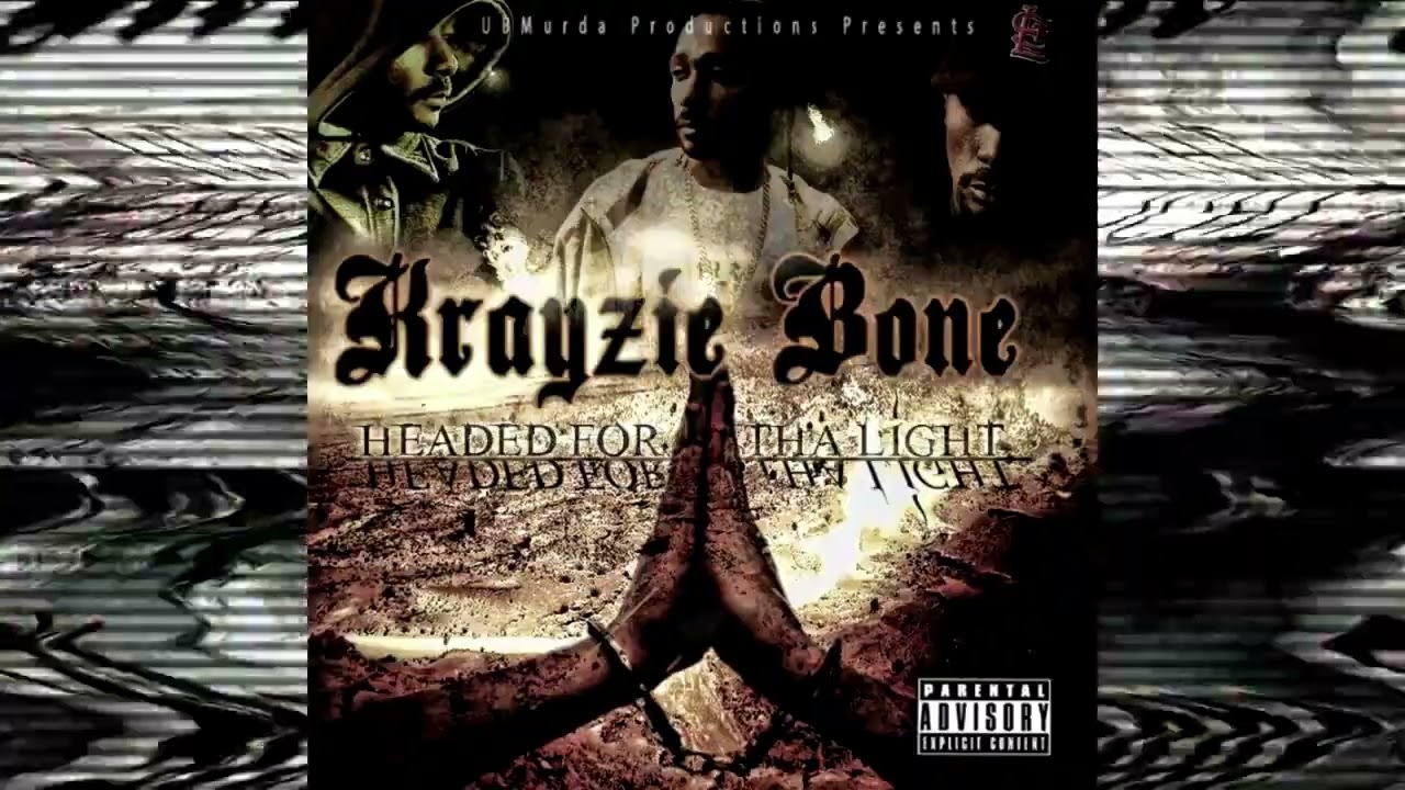 Krayzie Bone Headed For Tha Light (Mixtape) (Vol 8)