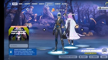 trying to get to unreal in reload ranked