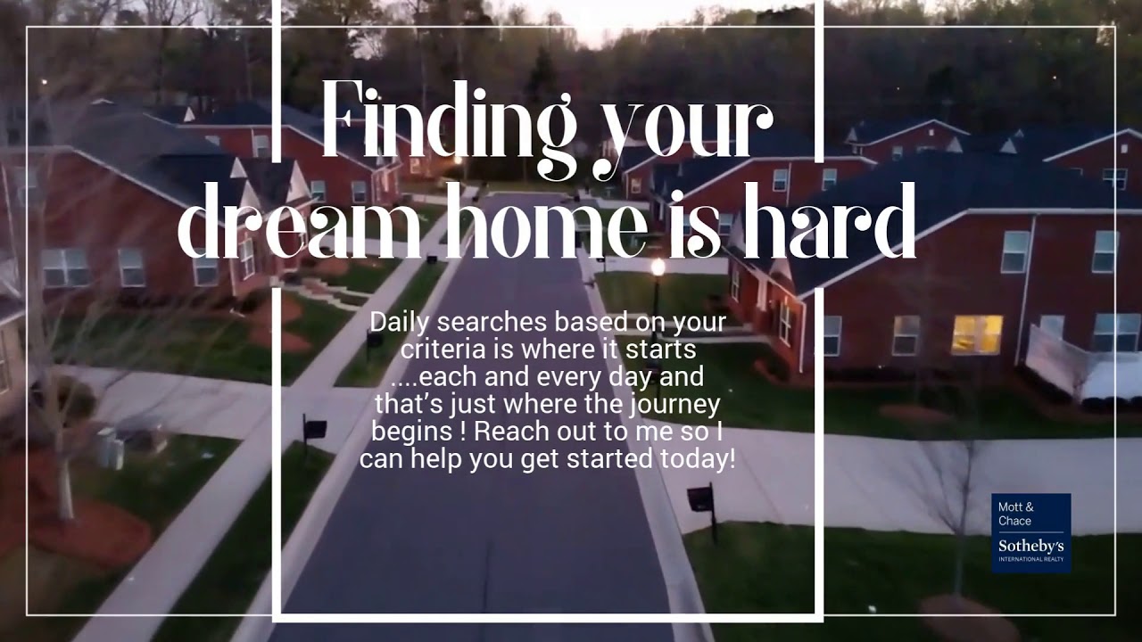 Finding your dream home is hard YouTube