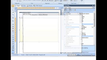 Creating Report with Chart on Data Band - [Shot on version 2013.1]