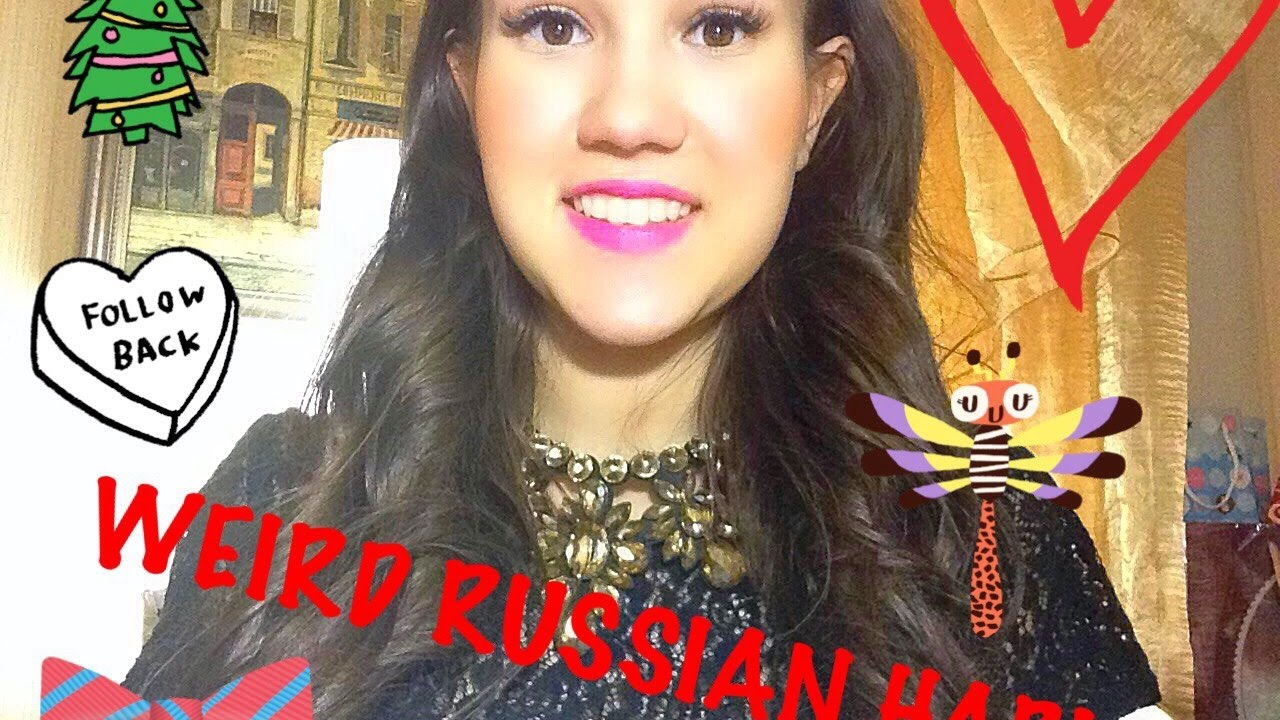 WEIRD RUSSIAN HABITS YouTube