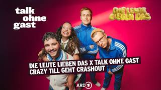 Die Leute Lieben Das X Talk ohne Gast – Crazy Till geht crashout