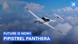 Pipistrel Panthera - Review, Specs and Comparison! by Big Metal Birds 12,042 views 4 months ago 9 minutes, 41 seconds