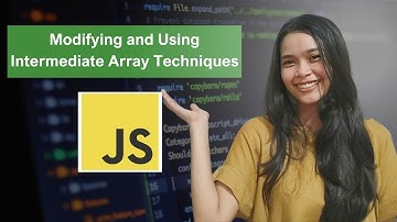 Mastering Intermediate Array Techniques: Modifying and Usage 🚀
