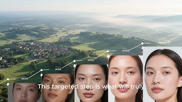 Simple Skincare Routine: Cleanse, Treat, Protect - Your 3-Step Guide to Healthy Skin