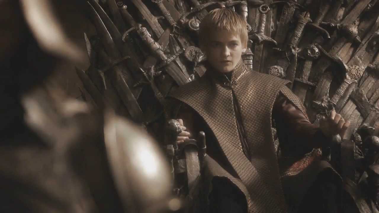 5 Reasons Why We Hate Joffrey Baratheon Spoiler S3 Youtube