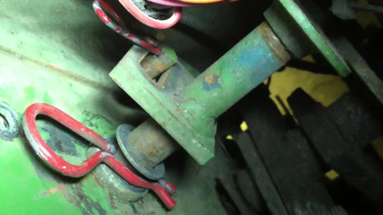 Need Some Mower Help: John Deere 112 Variable Speed ... l100 wiring diagram 