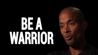 BE A WARRIOR | THE ANSWERS | David Goggins | Powerful Speech!