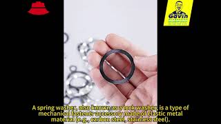 Compression Spring Washer