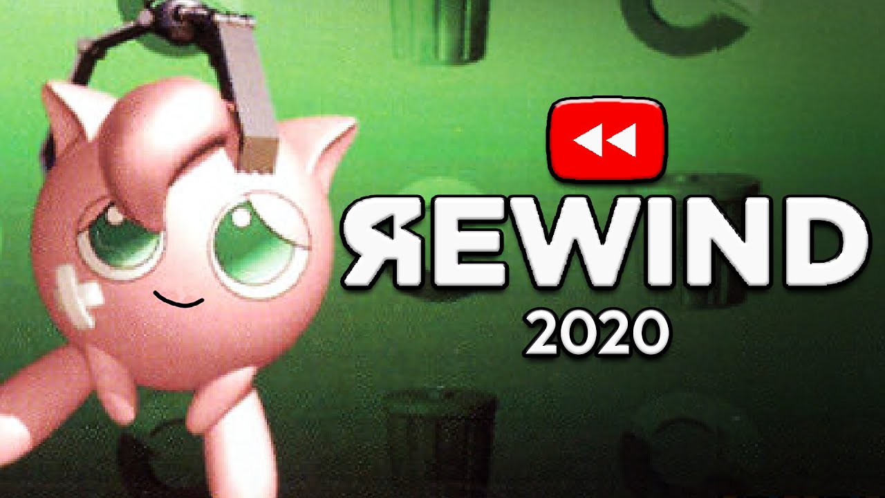 2020 Youtube Rewind GoodguyGastly 