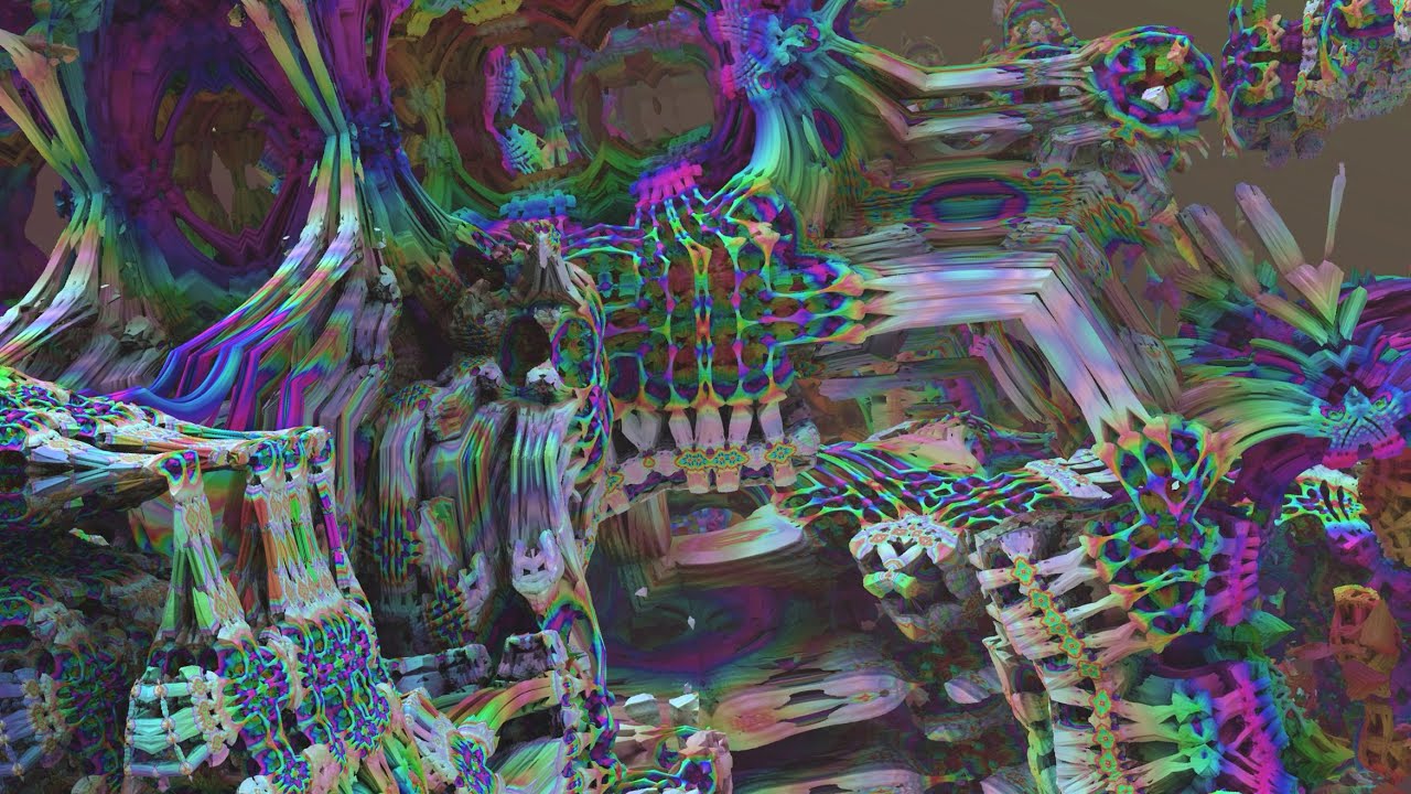 fractals trip