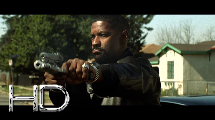 Training Day (2001) - You Ain't No Police | FastMovieScenes