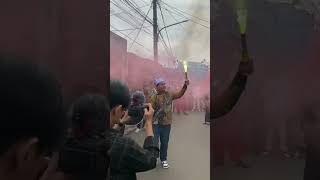 Download Lagu Marching Band Eh~Syafa'ajah         #wedding #palangpintu #drumband #marchingband #fyp #maulid MP3